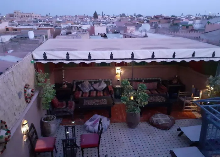Riad Simon Marrakesh