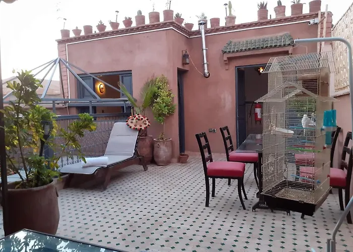 Riad Simon Marrakesh