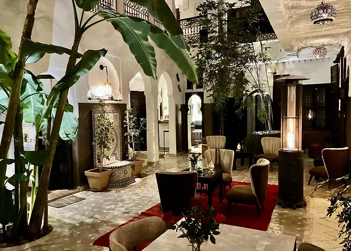 Riad Aya Marrakesh