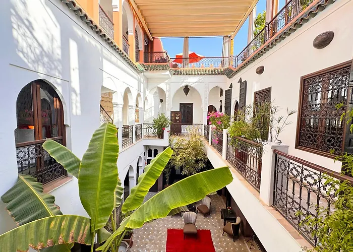Riad Aya Marrakesh