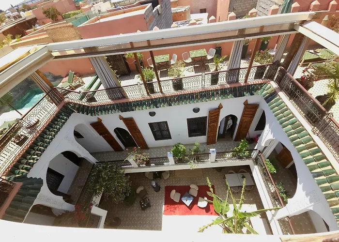 Riad Aya Marrakesh