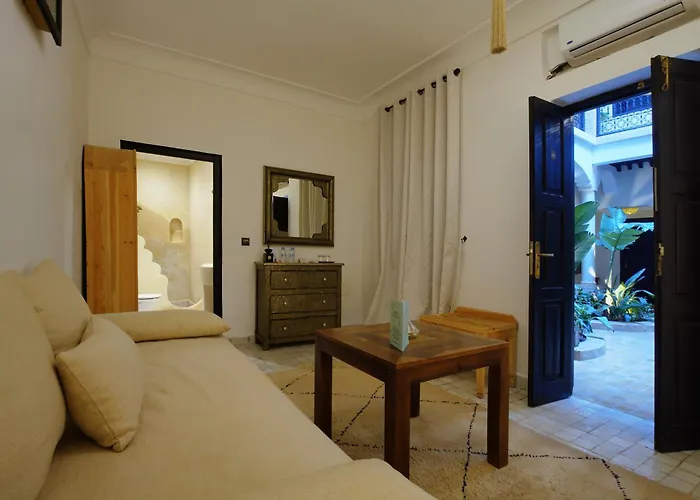 Riad Bijoux Marrakech Marrakesh