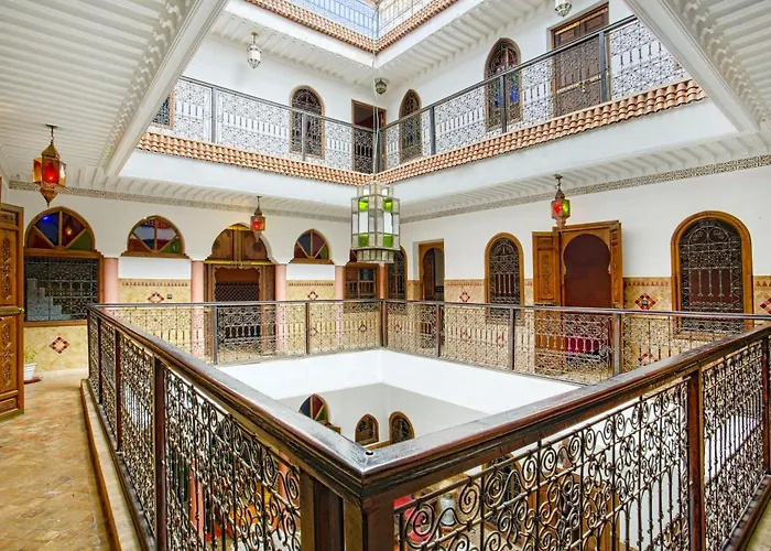 Riad Lakhdar Marrakesh