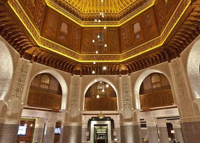 Palmeraie Palace Marrakesh